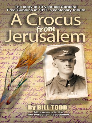 cover image of A Crocus From Jerusalem